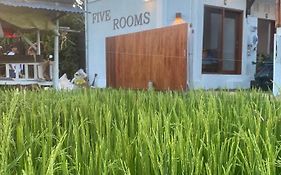 Five Rooms