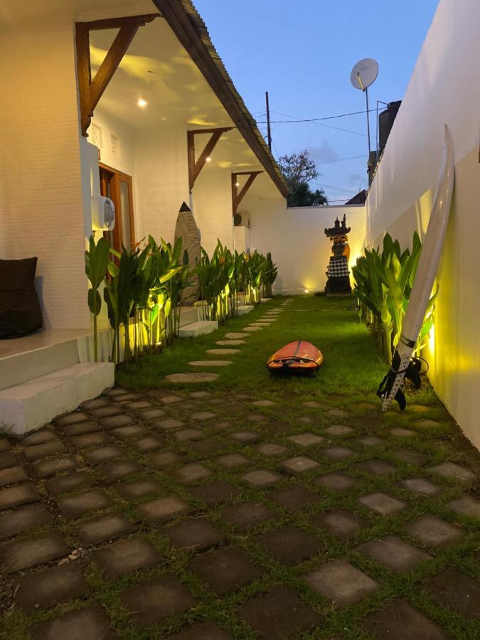 Five Rooms Canggu Eksteriør billede