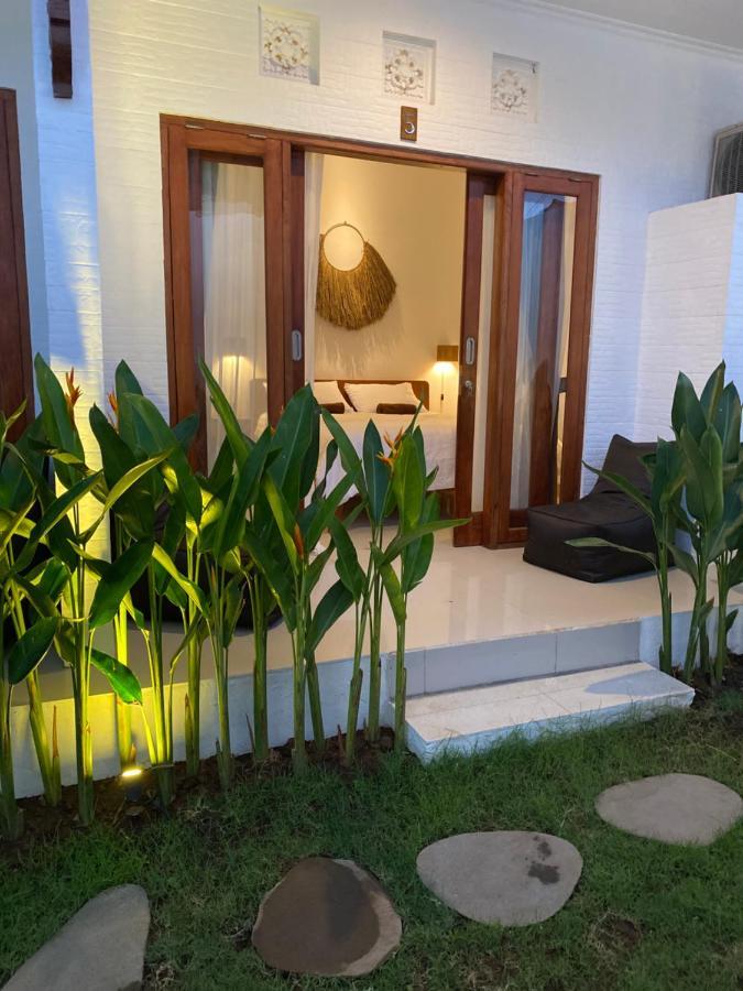 Five Rooms Canggu Eksteriør billede