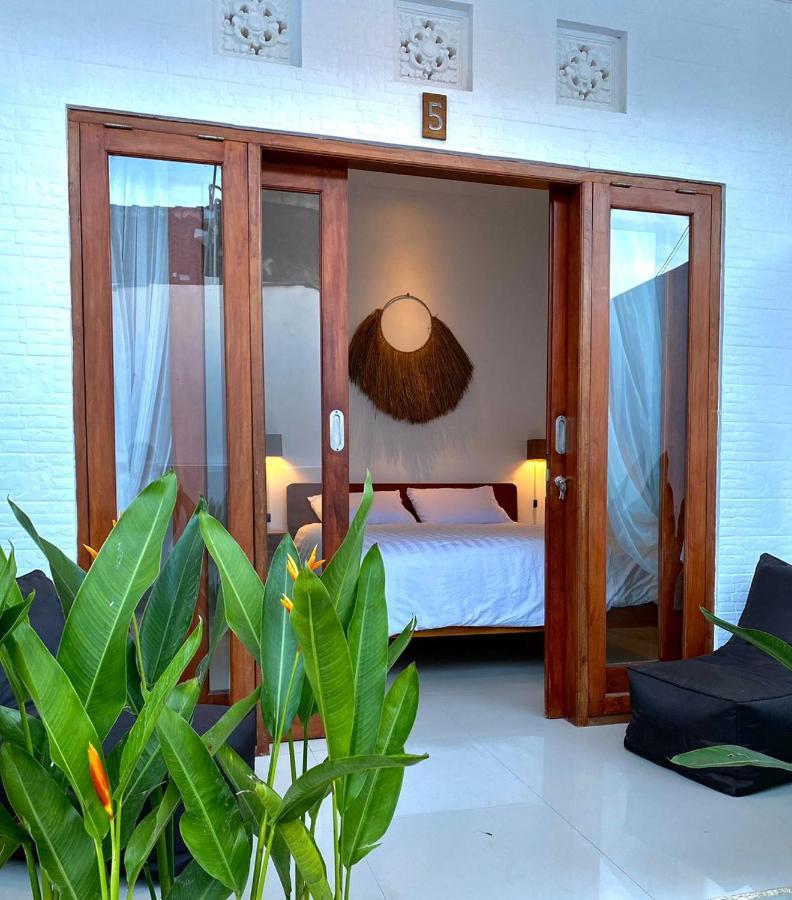 Five Rooms Canggu Eksteriør billede