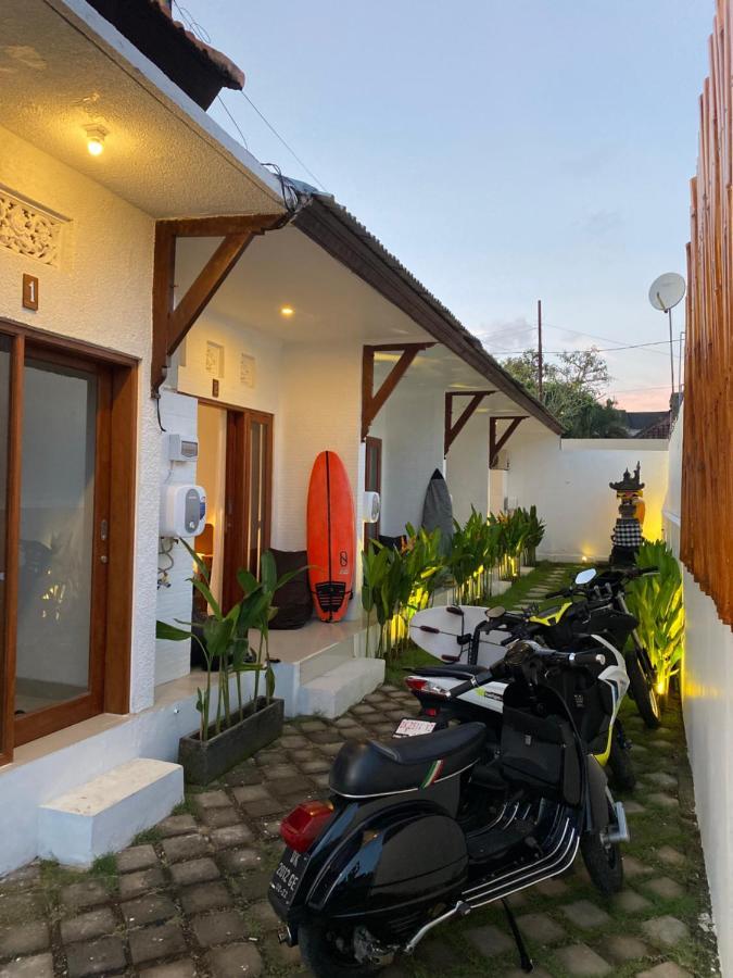 Five Rooms Canggu Eksteriør billede